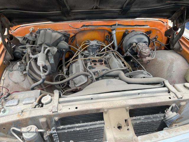 CCE242A178641 - 1972 CHEVROLET PK TWO TONE photo 7