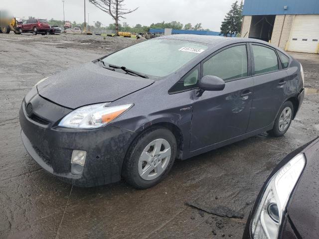 2011 TOYOTA PRIUS, null