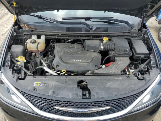 2C4RC1BG7HR670760 - 2017 CHRYSLER PACIFICA TOURING L 黑色 照片 12