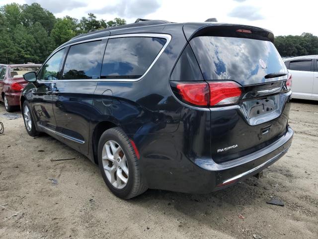 2C4RC1BG7HR670760 - 2017 CHRYSLER PACIFICA TOURING L 黑色 照片 2