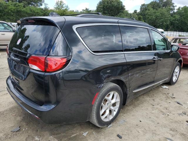 2C4RC1BG7HR670760 - 2017 CHRYSLER PACIFICA TOURING L 黑色 照片 3