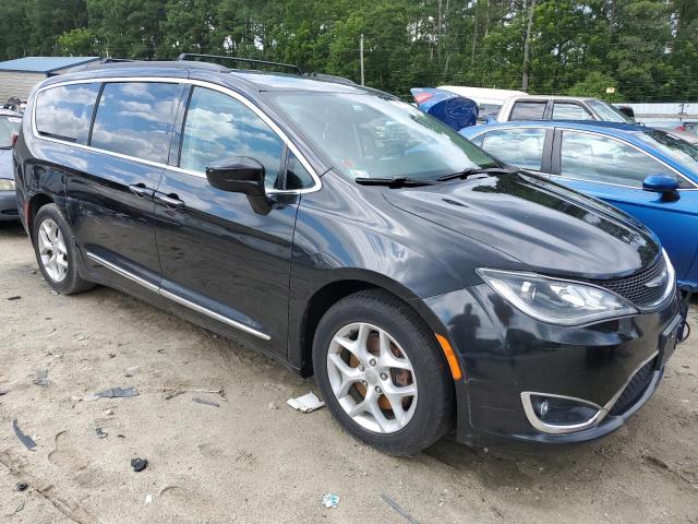 2C4RC1BG7HR670760 - 2017 CHRYSLER PACIFICA TOURING L 黑色 照片 4