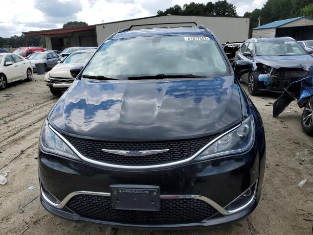 2C4RC1BG7HR670760 - 2017 CHRYSLER PACIFICA TOURING L 黑色 照片 5