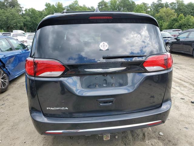 2C4RC1BG7HR670760 - 2017 CHRYSLER PACIFICA TOURING L 黑色 照片 6