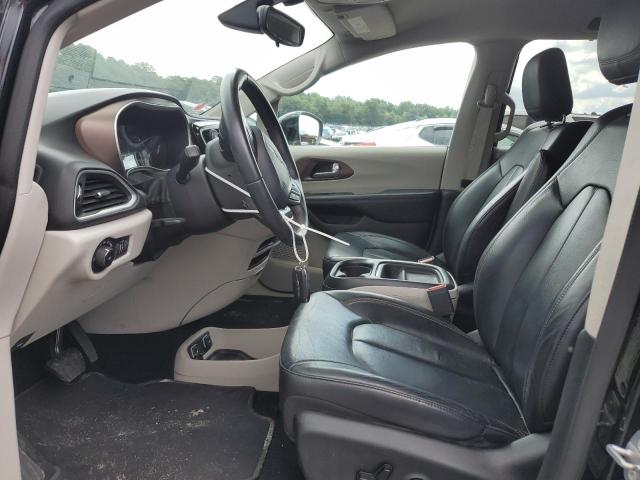 2C4RC1BG7HR670760 - 2017 CHRYSLER PACIFICA TOURING L 黑色 照片 7