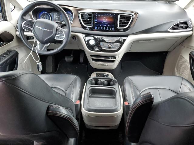 2C4RC1BG7HR670760 - 2017 CHRYSLER PACIFICA TOURING L 黑色 照片 8