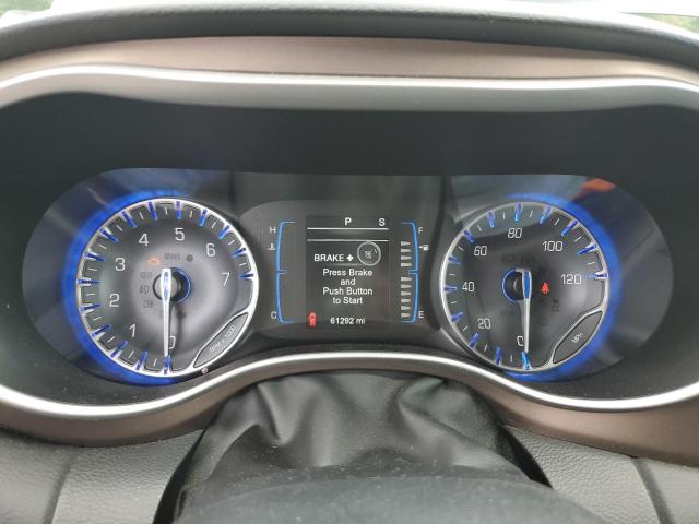 2C4RC1BG7HR670760 - 2017 CHRYSLER PACIFICA TOURING L 黑色 照片 9