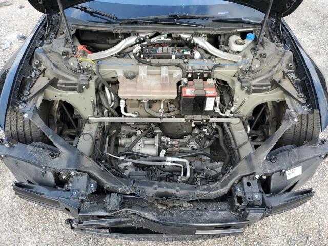 5YJSA1E27JF247878 - 2018 TESLA MODEL S Schwarz Foto 11