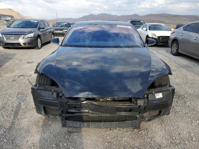 5YJSA1E27JF247878 - 2018 TESLA MODEL S Schwarz Foto 5