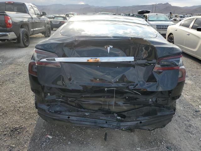 5YJSA1E27JF247878 - 2018 TESLA MODEL S Schwarz Foto 6