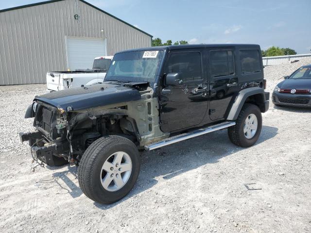 2014 JEEP WRANGLER U SPORT, 