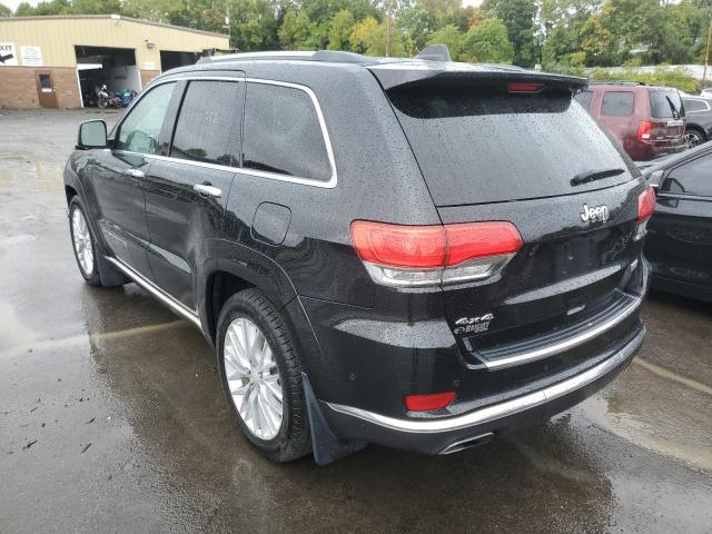 1C4RJFJT1JC441510 - 2018 JEEP GRAND CHER SUMMIT შავი ფოტო 3