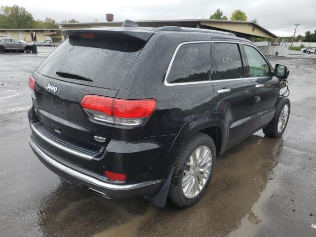 1C4RJFJT1JC441510 - 2018 JEEP GRAND CHER SUMMIT შავი ფოტო 4