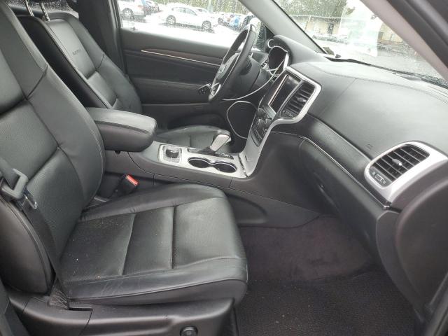 1C4RJFJT1JC441510 - 2018 JEEP GRAND CHER SUMMIT შავი ფოტო 5