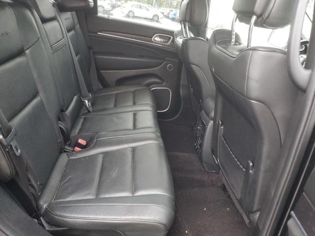 1C4RJFJT1JC441510 - 2018 JEEP GRAND CHER SUMMIT შავი ფოტო 6