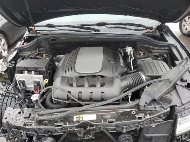 1C4RJFJT1JC441510 - 2018 JEEP GRAND CHER SUMMIT შავი ფოტო 7