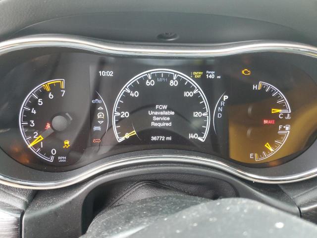 1C4RJFJT1JC441510 - 2018 JEEP GRAND CHER SUMMIT შავი ფოტო 8