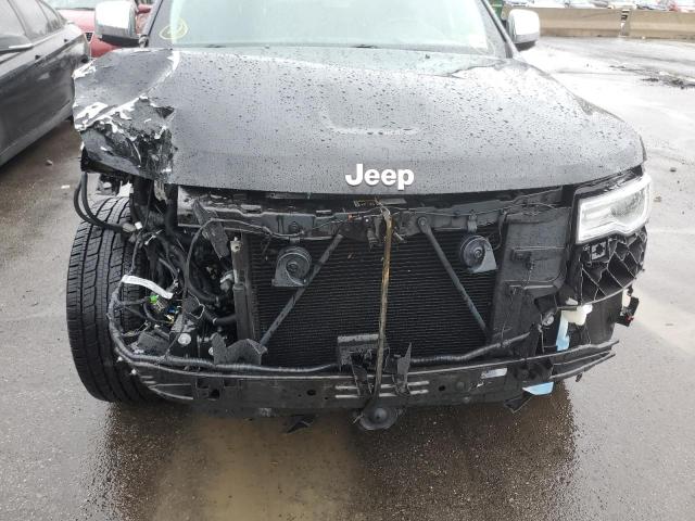 1C4RJFJT1JC441510 - 2018 JEEP GRAND CHER SUMMIT შავი ფოტო 9