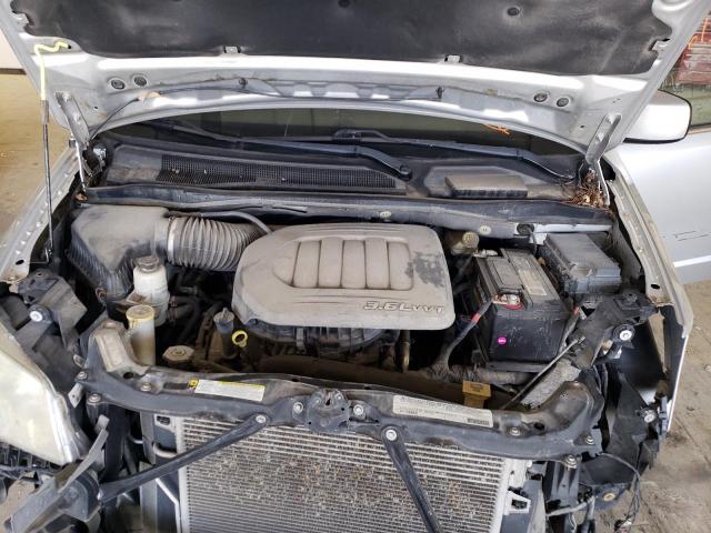 2C4RC1BG0CR313199 - 2012 CHRYSLER TOWN & COU TOURING 白色 照片 11