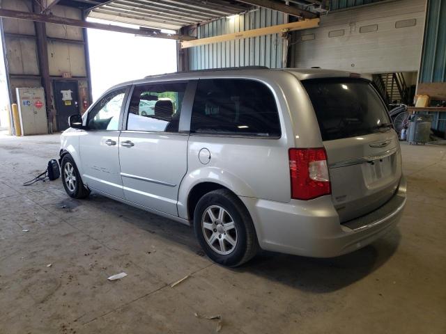 2C4RC1BG0CR313199 - 2012 CHRYSLER TOWN & COU TOURING 白色 照片 2