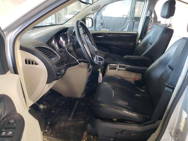 2C4RC1BG0CR313199 - 2012 CHRYSLER TOWN & COU TOURING 白色 照片 7