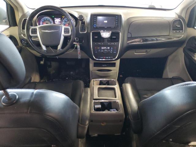 2C4RC1BG0CR313199 - 2012 CHRYSLER TOWN & COU TOURING 白色 照片 8