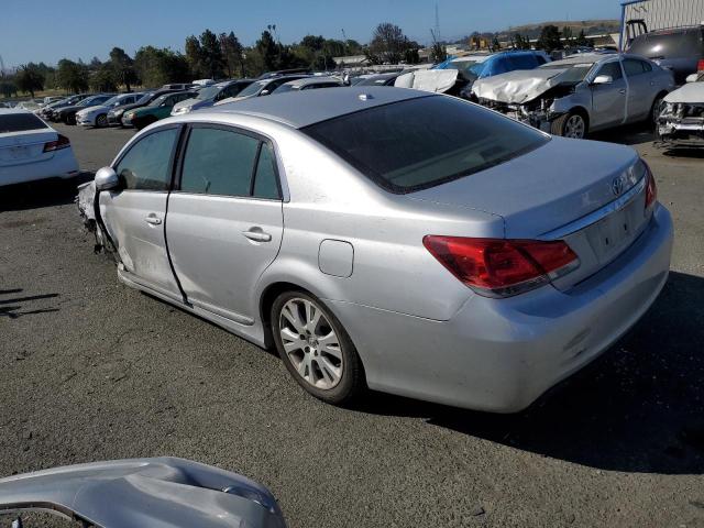 4T1BK3DB8CU447412 - 2012 TOYOTA AVALON BASE Gümüş foto 2