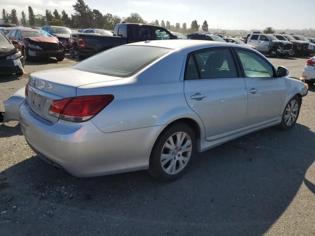 4T1BK3DB8CU447412 - 2012 TOYOTA AVALON BASE Gümüş foto 3