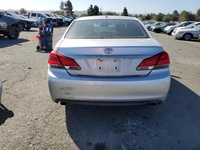 4T1BK3DB8CU447412 - 2012 TOYOTA AVALON BASE Gümüş foto 6