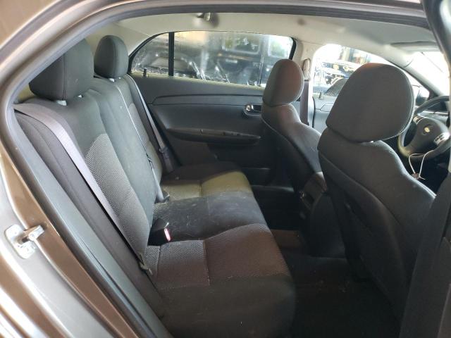 1G1ZC5E15BF372875 - 2011 CHEVROLET MALIBU 1LT 灰色 照片 10