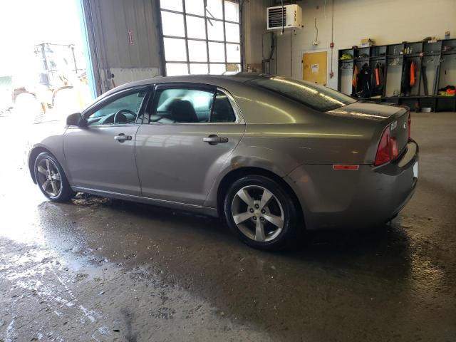 1G1ZC5E15BF372875 - 2011 CHEVROLET MALIBU 1LT 灰色 照片 2