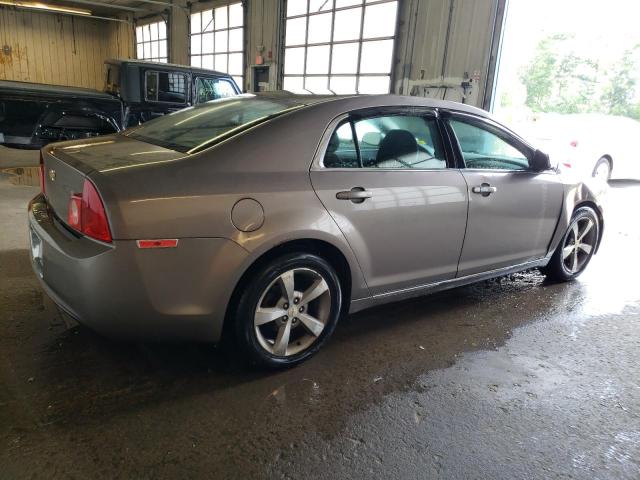 1G1ZC5E15BF372875 - 2011 CHEVROLET MALIBU 1LT 灰色 照片 3