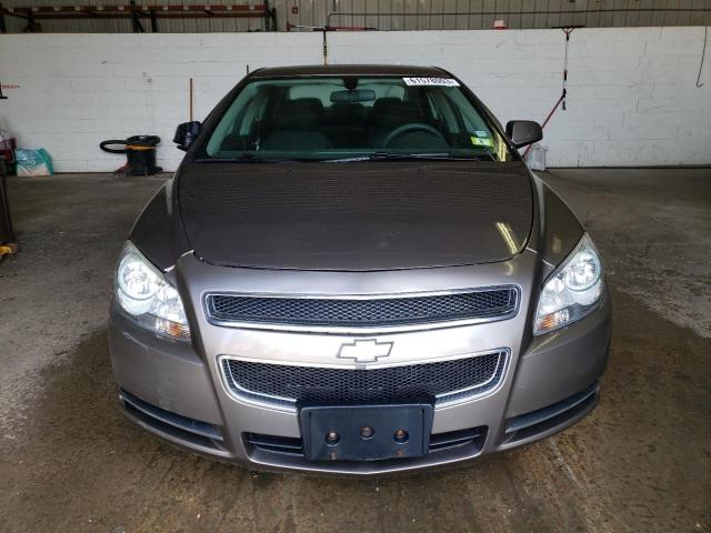 1G1ZC5E15BF372875 - 2011 CHEVROLET MALIBU 1LT 灰色 照片 5