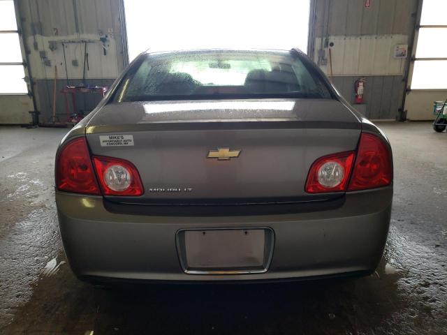 1G1ZC5E15BF372875 - 2011 CHEVROLET MALIBU 1LT 灰色 照片 6