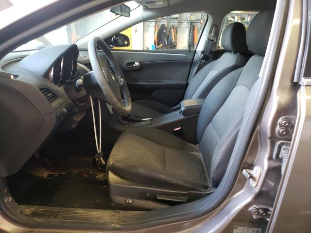 1G1ZC5E15BF372875 - 2011 CHEVROLET MALIBU 1LT 灰色 照片 7