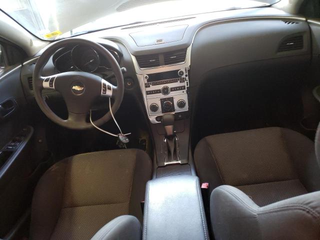 1G1ZC5E15BF372875 - 2011 CHEVROLET MALIBU 1LT 灰色 照片 8