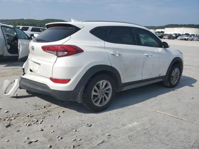 KM8J33A43JU616862 - 2018 HYUNDAI TUCSON SEL WHITE photo 3