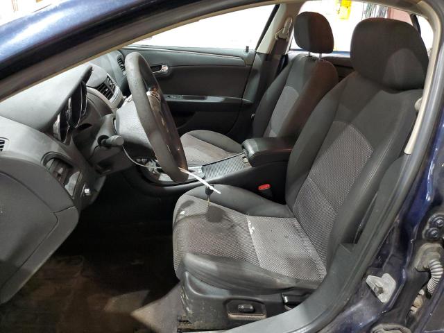 1G1ZH57B99F256452 - 2009 CHEVROLET MALIBU 1LT BLUE photo 7