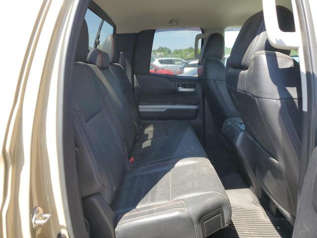 5TFUW5F11GX550838 - 2016 TOYOTA TUNDRA DOUBLE CAB SR/SR5 TAN photo 10
