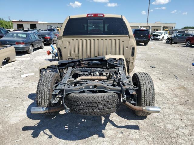 5TFUW5F11GX550838 - 2016 TOYOTA TUNDRA DOUBLE CAB SR/SR5 TAN photo 6