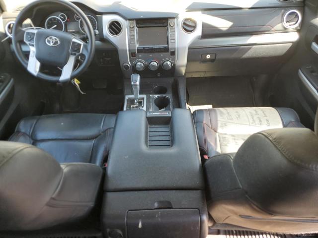 5TFUW5F11GX550838 - 2016 TOYOTA TUNDRA DOUBLE CAB SR/SR5 TAN photo 8