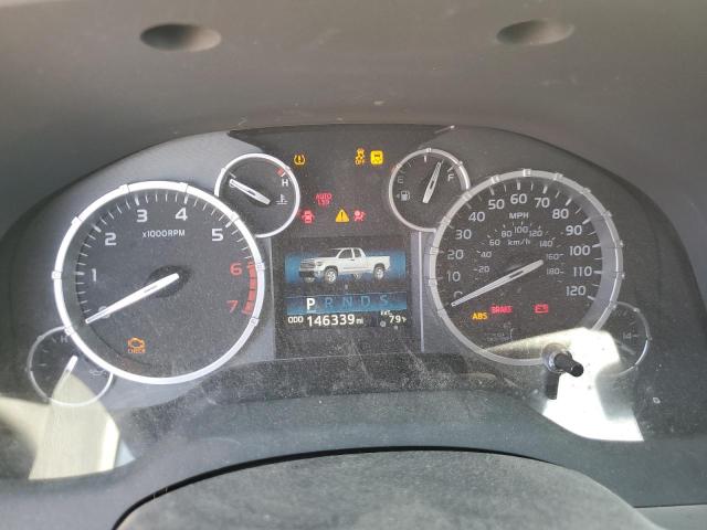 5TFUW5F11GX550838 - 2016 TOYOTA TUNDRA DOUBLE CAB SR/SR5 TAN photo 9