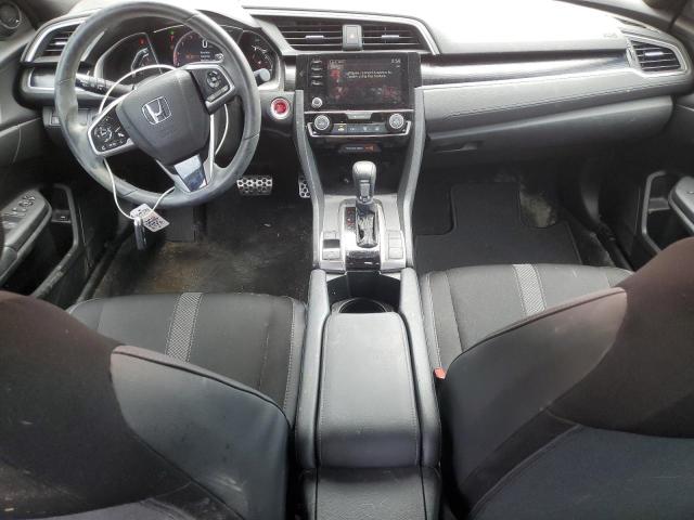 2HGFC2F83LH527512 - 2020 HONDA CIVIC SPORT 红色 照片 8