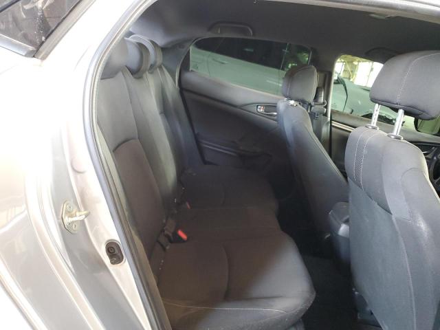 SHHFK7H4XKU219636 - 2019 HONDA CIVIC SPORT SILVER photo 10