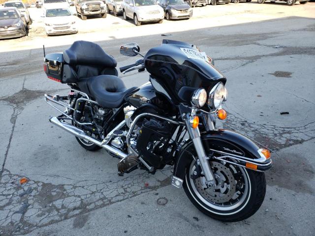 1HD1FC4178Y680305 - 2008 HARLEY-DAVIDSON FLHTCUI 黑色 照片 1