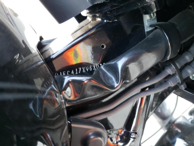 1HD1FC4178Y680305 - 2008 HARLEY-DAVIDSON FLHTCUI 黑色 照片 10