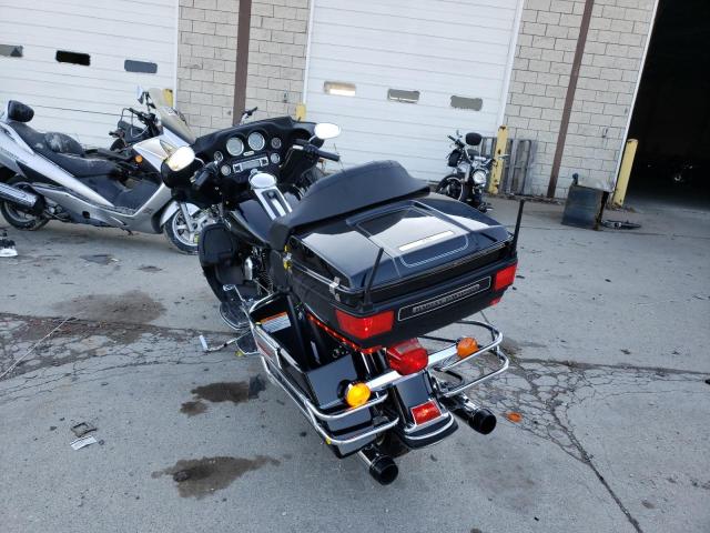 1HD1FC4178Y680305 - 2008 HARLEY-DAVIDSON FLHTCUI 黑色 照片 3