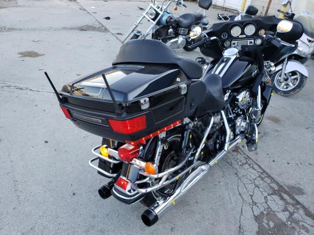 1HD1FC4178Y680305 - 2008 HARLEY-DAVIDSON FLHTCUI 黑色 照片 4