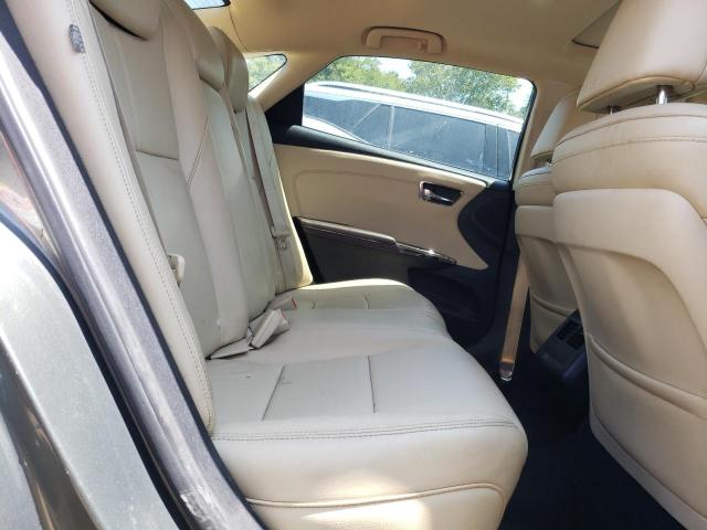 4T1BK1EB4DU064815 - 2013 TOYOTA AVALON BASE Yaşıl foto 10