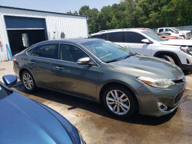 4T1BK1EB4DU064815 - 2013 TOYOTA AVALON BASE Yaşıl foto 4